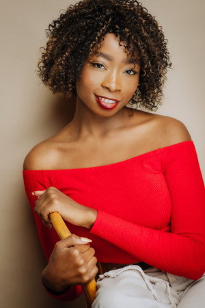Princess Davis portrait