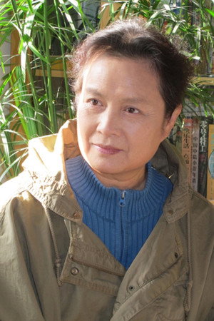 Yanhua Fan portrait