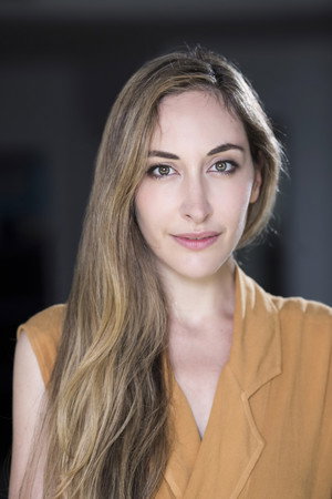 Sarah Natochenny portrait
