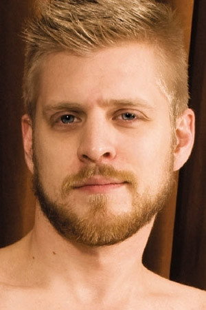 Logan Stevens portrait