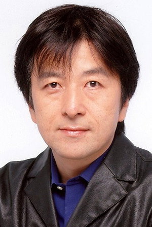 Hiroo Ôtaka portrait