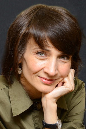 Natalya Nazarova portrait