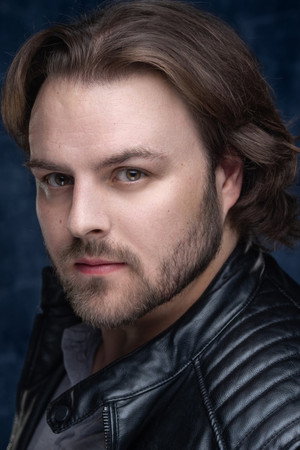 Dan Holloway portrait