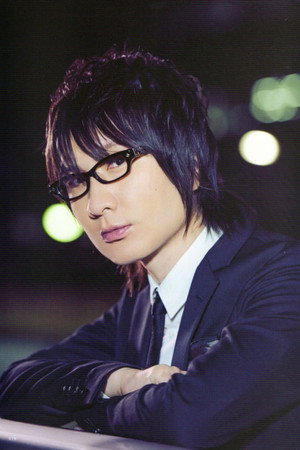 Tomoaki Maeno portrait