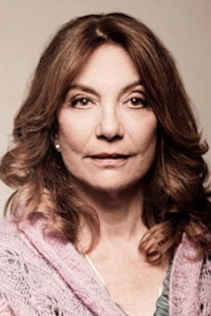 Olia Lazaridou portrait