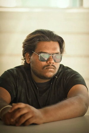 Ajith Mohan portrait