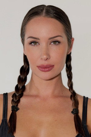 Maryna Biletska portrait