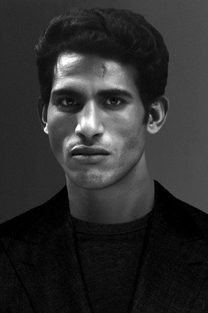 Brahim Hadjadj portrait