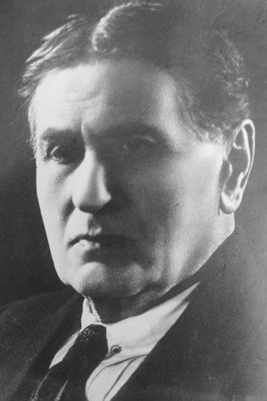 Anisim Suslov portrait