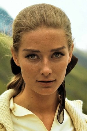 Tania Mallet portrait