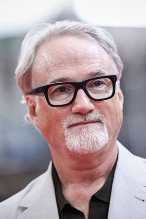 David Fincher portrait