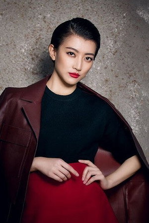 Wei Lai portrait