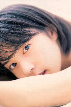 Akiko Kinouchi portrait