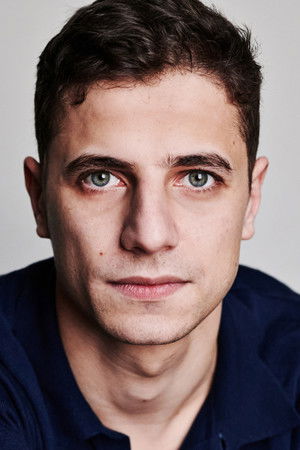 Dimitri Gripari portrait