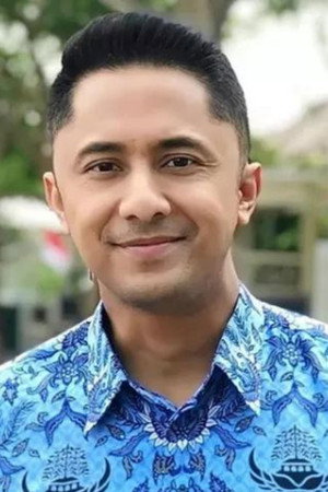 Hengky Kurniawan portrait