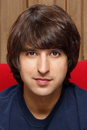 Demetri Martin portrait