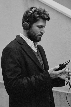 Eduardo Xavier portrait