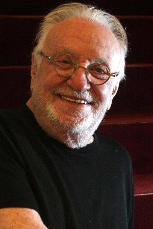 Pepe Soriano portrait