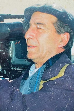 Ylli Trajçe portrait