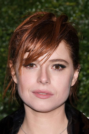 Jessie Buckley portrait
