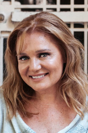 Maria Kavoyianni portrait