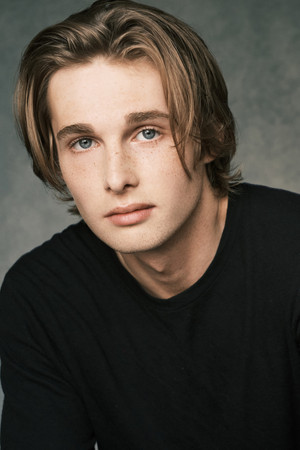 Daniel Grogan portrait
