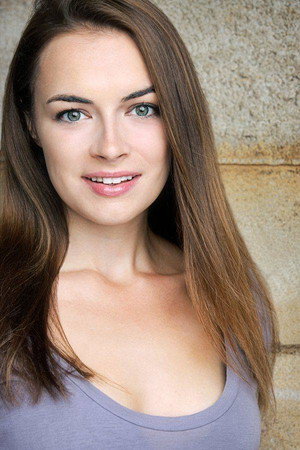 Katy Foley portrait