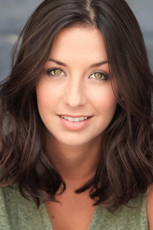Adriana Leonard portrait