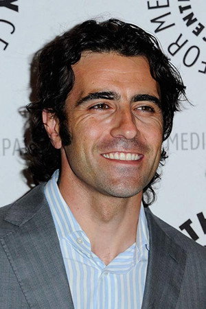 Dario Franchitti portrait