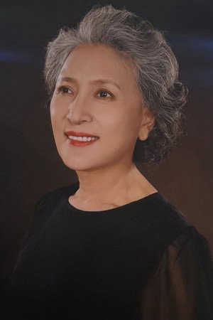 Zhang Huiling portrait