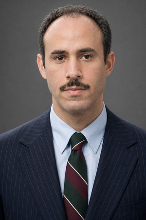 Mokhtar Arribi portrait