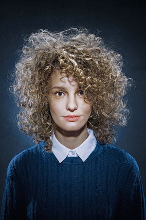 Esther Acebo portrait