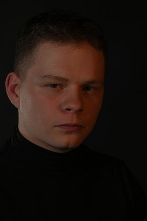 Spencer Staggs portrait