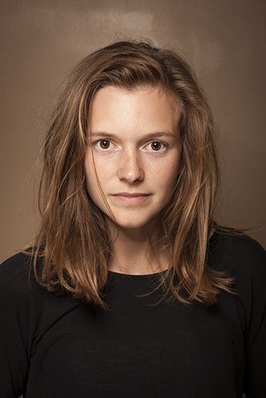 Line Pillet portrait