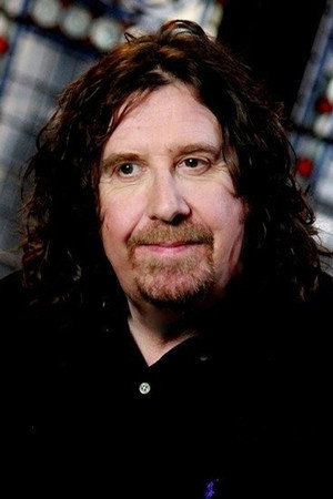 Malcolm Holmes portrait