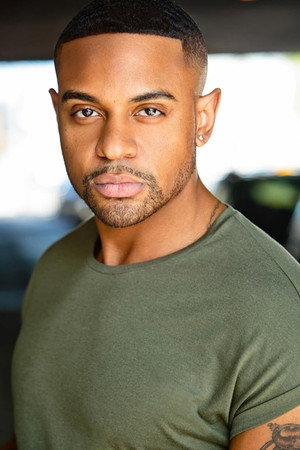 Brandon Anthony portrait