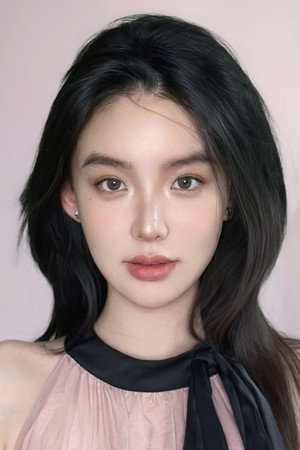 Zhan Jiaming portrait