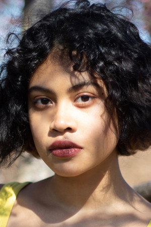 Nuha Jes Izman portrait