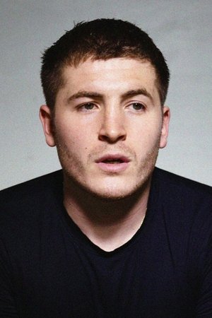 Kieron Moore portrait