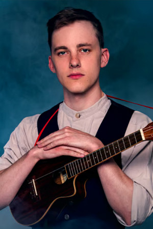 Jon Cozart portrait