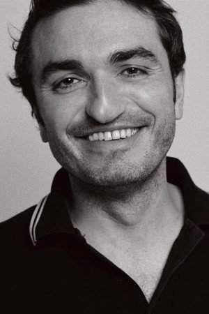 Roland Menou portrait
