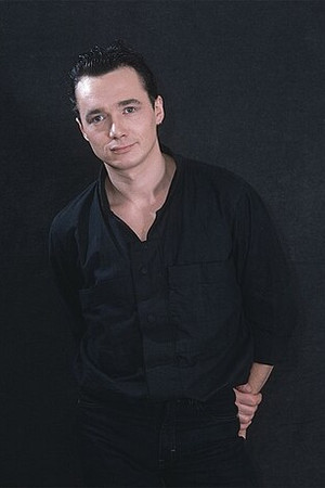 Igor Tikhomirov portrait