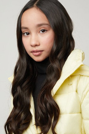 Ava Cheung portrait