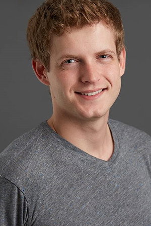 Miles Chalmers portrait