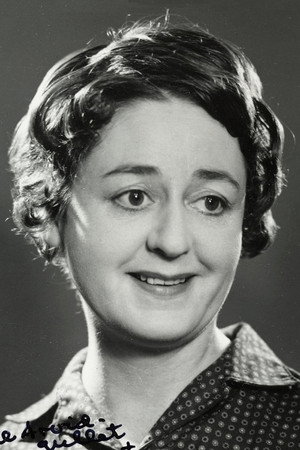Turid Balke portrait