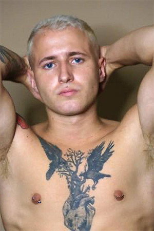 Dereck Defendi portrait