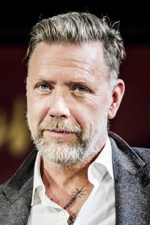 Mikael Persbrandt portrait