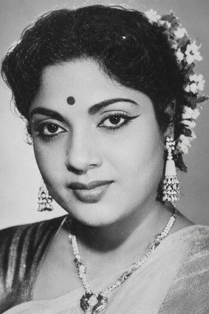 Sandhya portrait