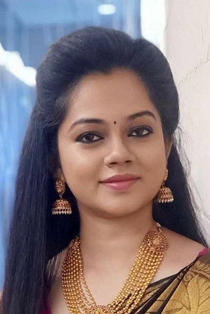 Anitha Sampath portrait