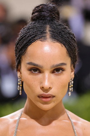 Zoë Kravitz portrait